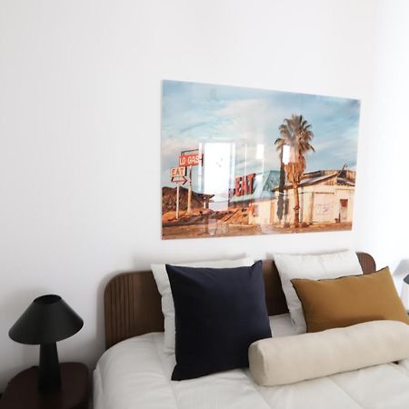 Oporto Chic&Cozy - Ribeira Apartment Ruang foto