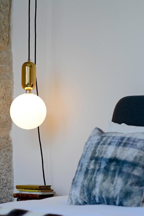 Oporto Chic&Cozy - Ribeira Apartment Bagian luar foto