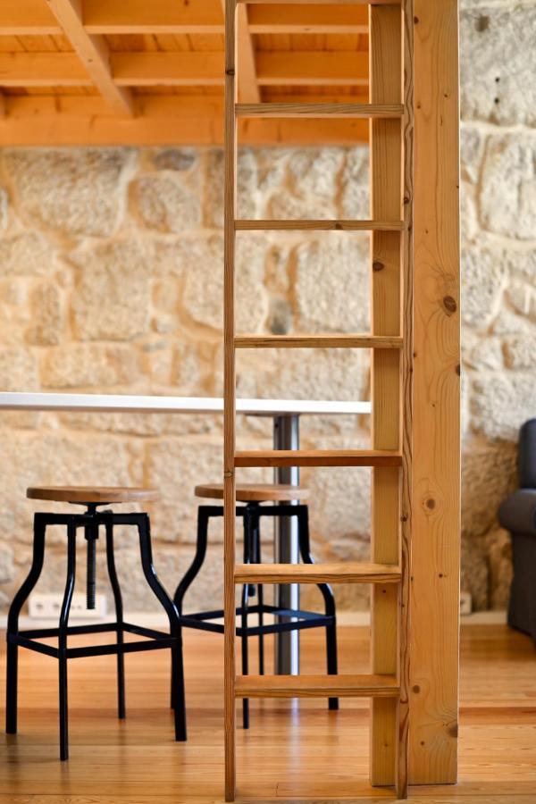 Oporto Chic&Cozy - Ribeira Apartment Bagian luar foto