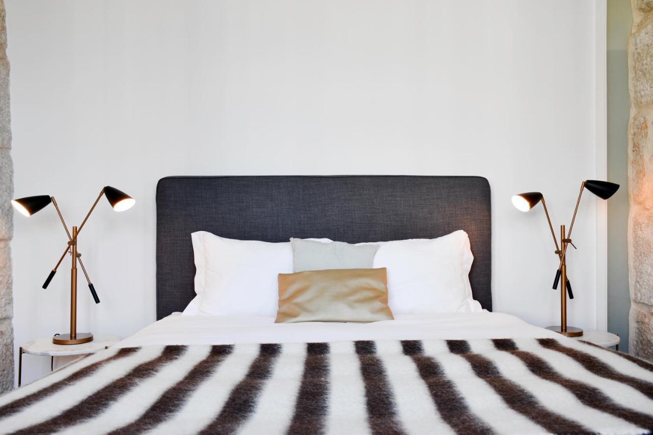 Oporto Chic&Cozy - Ribeira Apartment Bagian luar foto