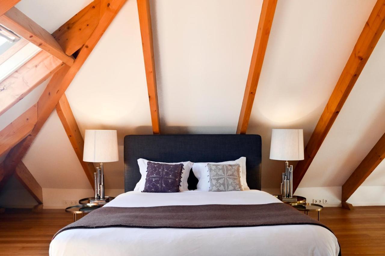 Oporto Chic&Cozy - Ribeira Apartment Bagian luar foto