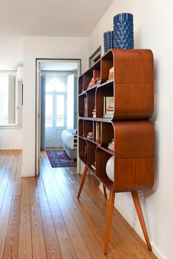 Oporto Chic&Cozy - Ribeira Apartment Bagian luar foto