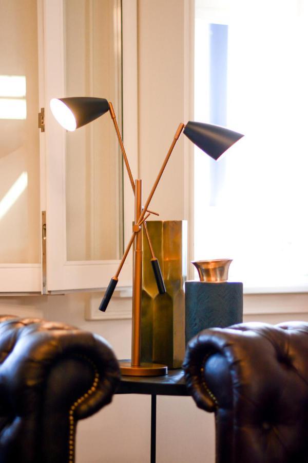 Oporto Chic&Cozy - Ribeira Apartment Bagian luar foto