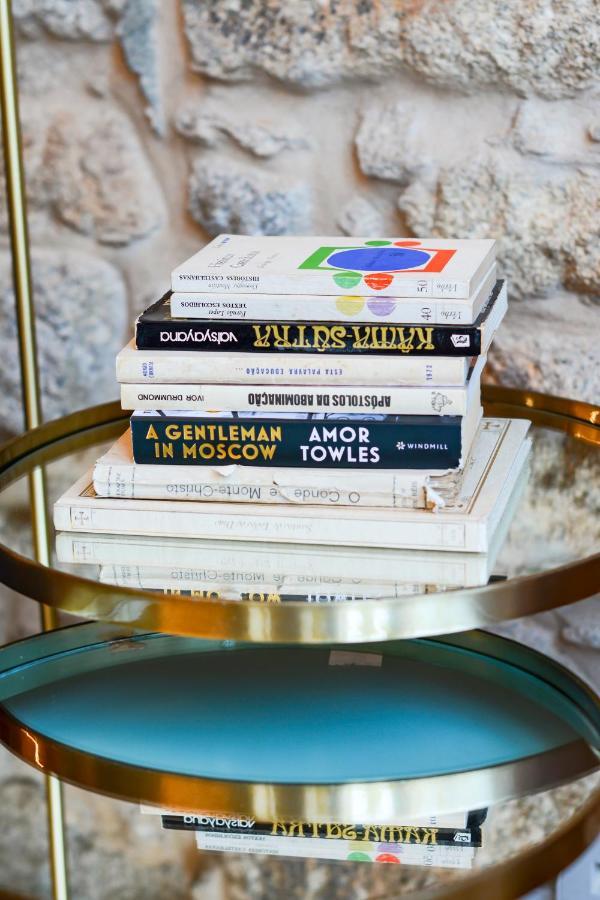 Oporto Chic&Cozy - Ribeira Apartment Bagian luar foto