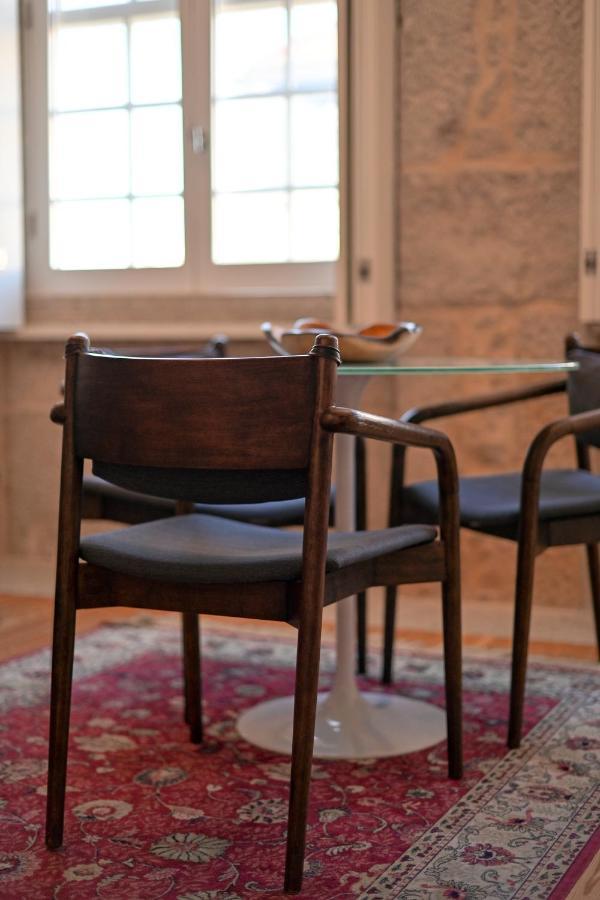 Oporto Chic&Cozy - Ribeira Apartment Bagian luar foto