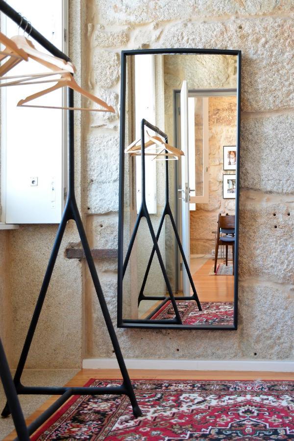 Oporto Chic&Cozy - Ribeira Apartment Bagian luar foto