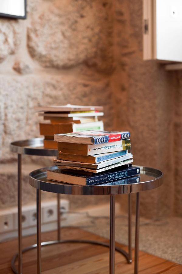 Oporto Chic&Cozy - Ribeira Apartment Bagian luar foto