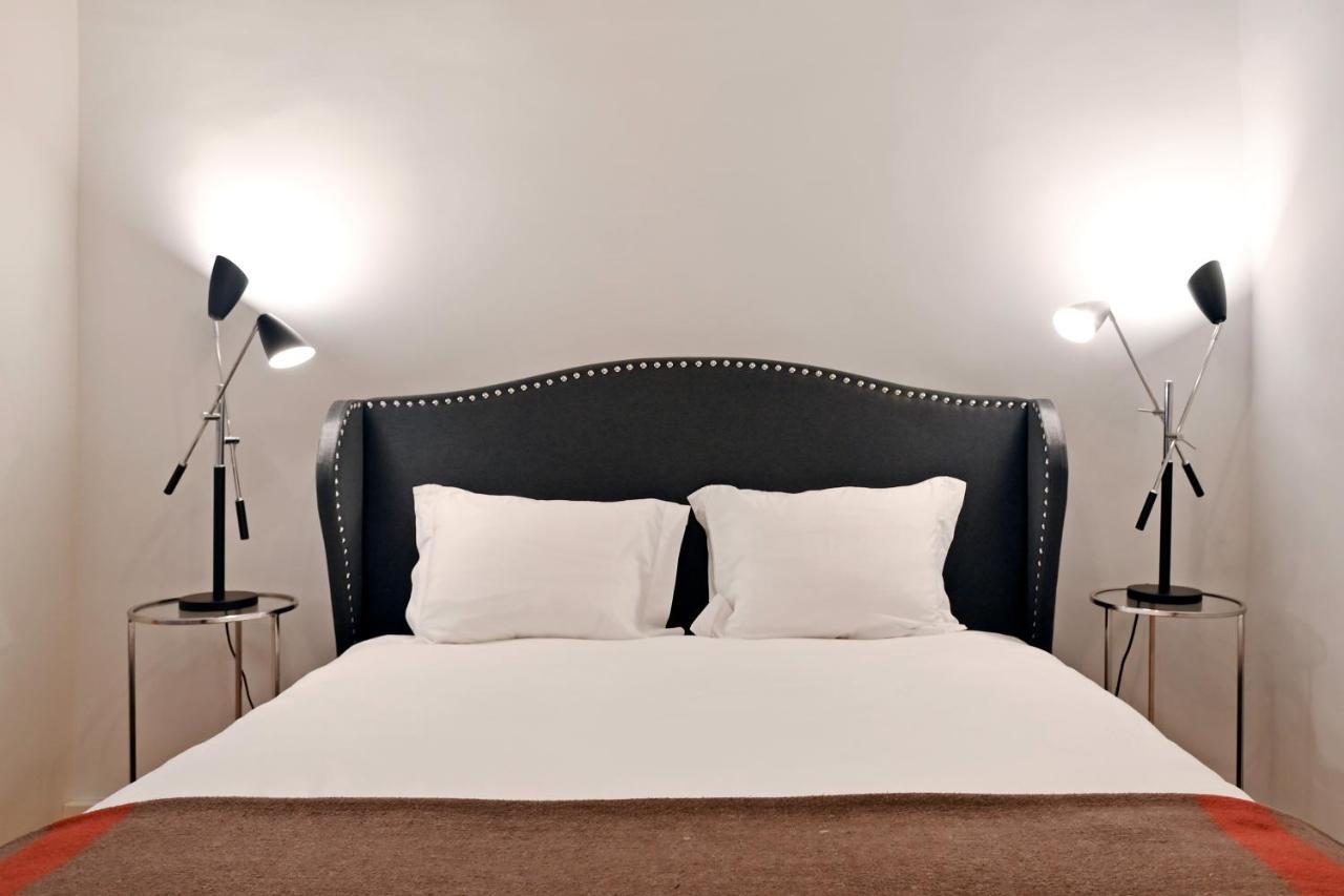 Oporto Chic&Cozy - Ribeira Apartment Bagian luar foto