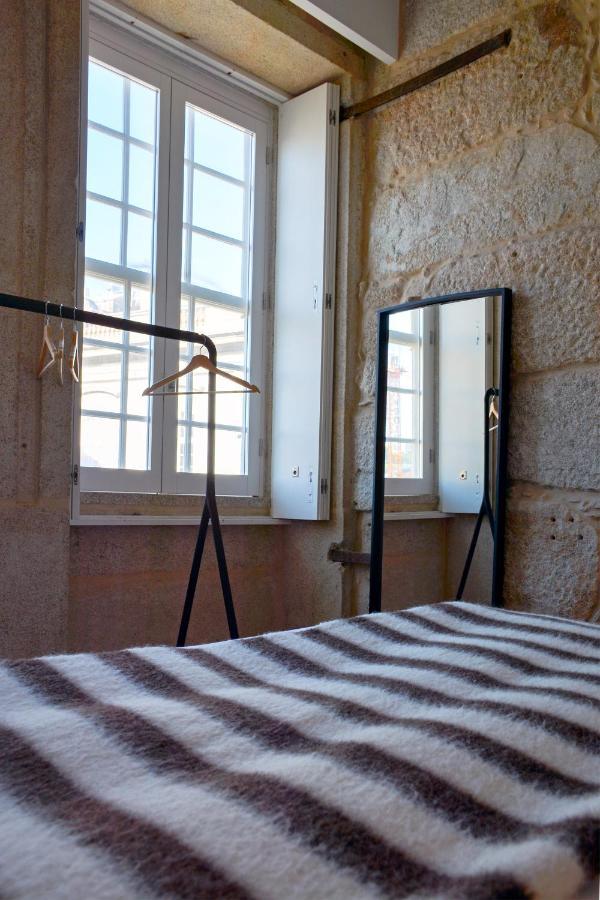 Oporto Chic&Cozy - Ribeira Apartment Bagian luar foto