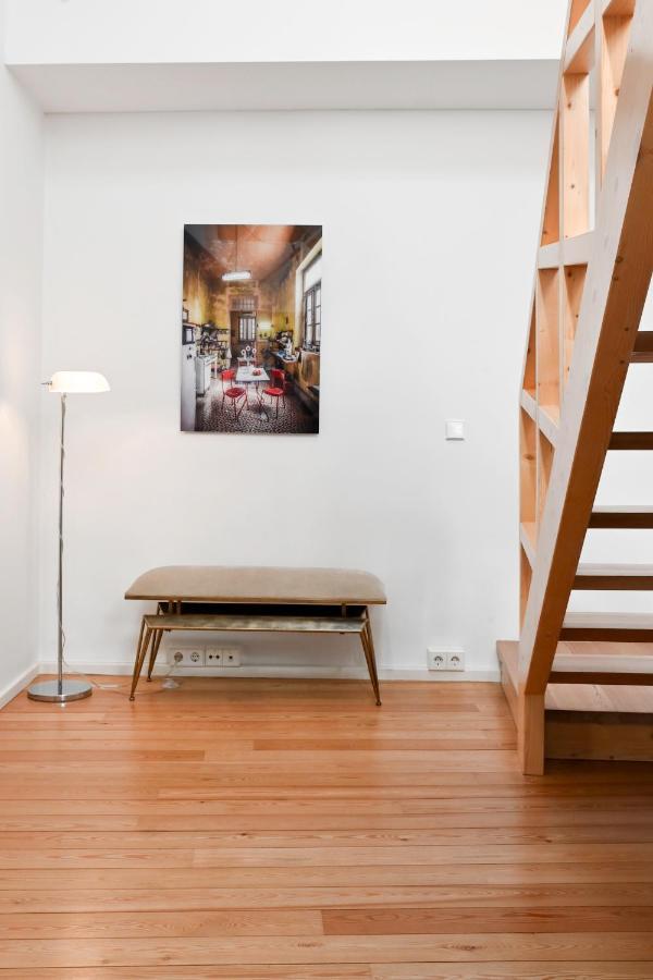 Oporto Chic&Cozy - Ribeira Apartment Bagian luar foto