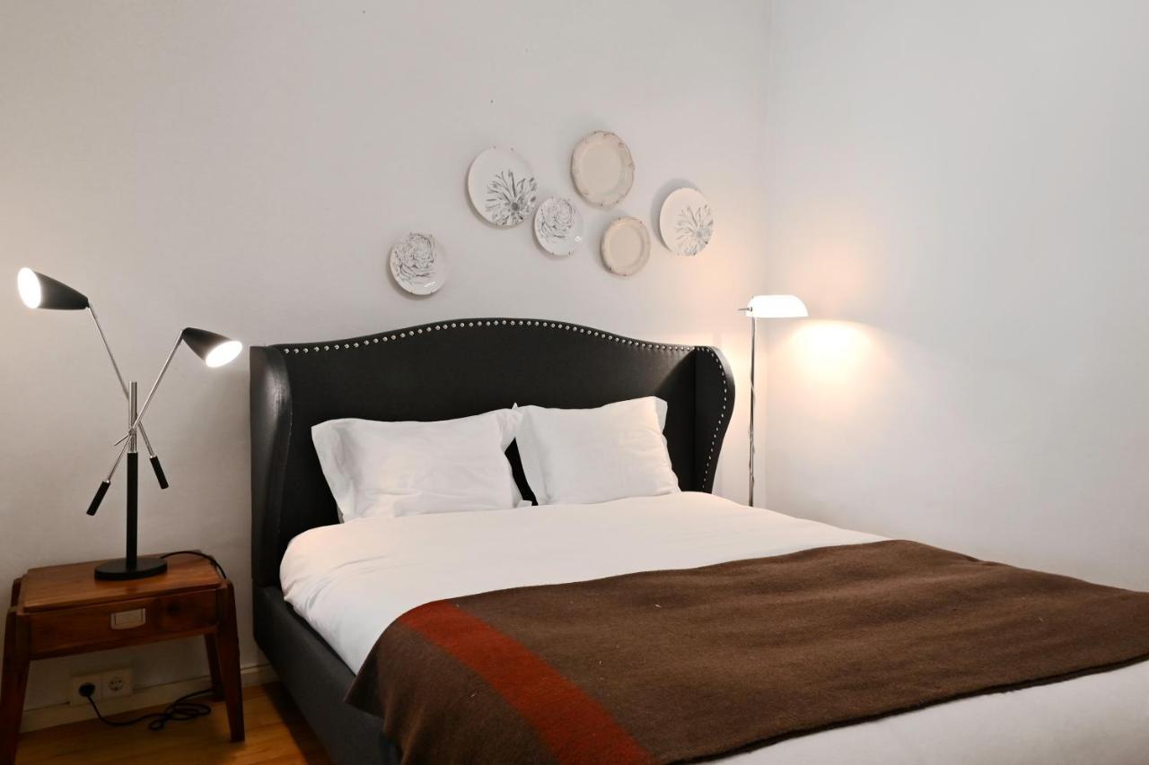 Oporto Chic&Cozy - Ribeira Apartment Bagian luar foto