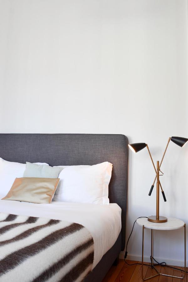 Oporto Chic&Cozy - Ribeira Apartment Bagian luar foto