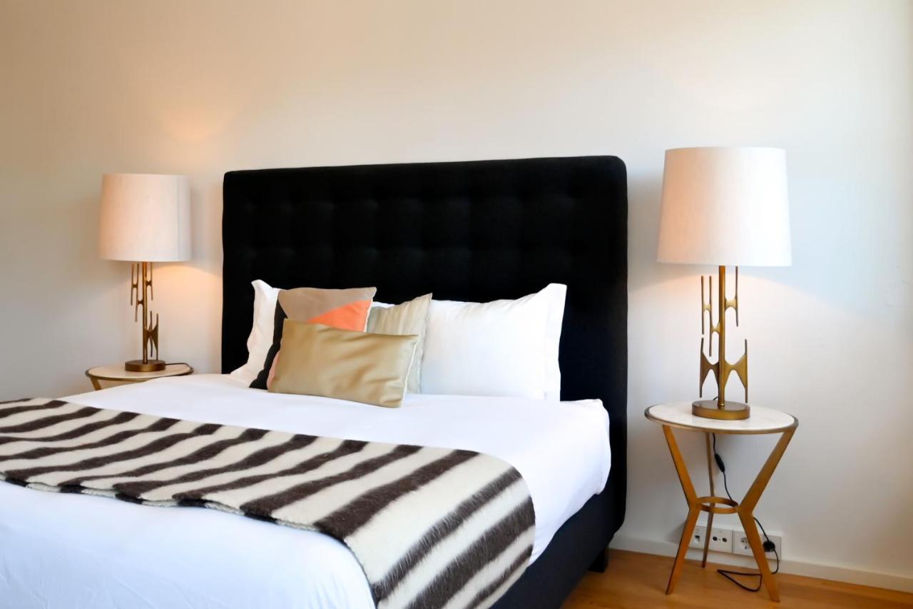 Oporto Chic&Cozy - Ribeira Apartment Bagian luar foto