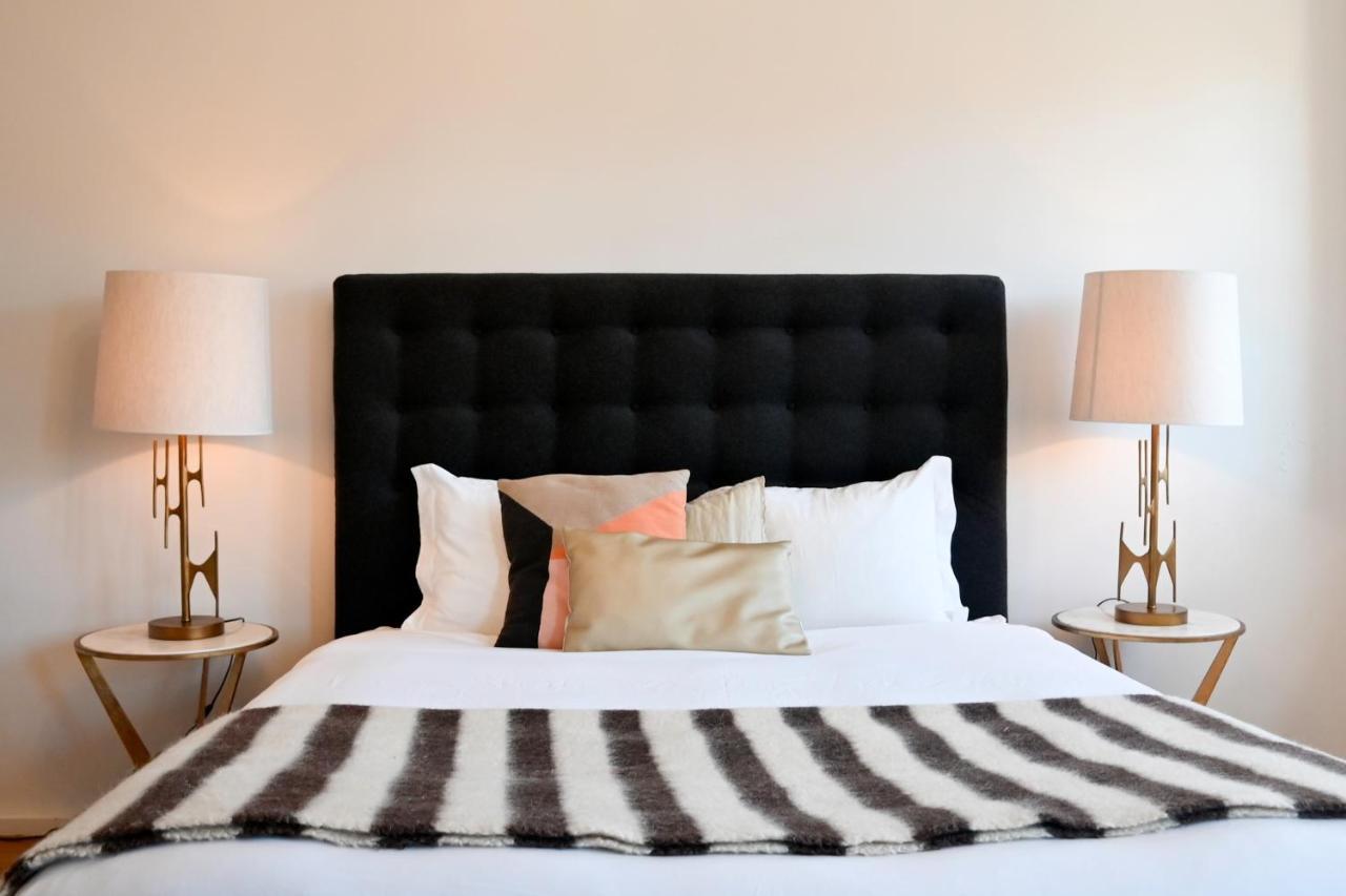 Oporto Chic&Cozy - Ribeira Apartment Bagian luar foto