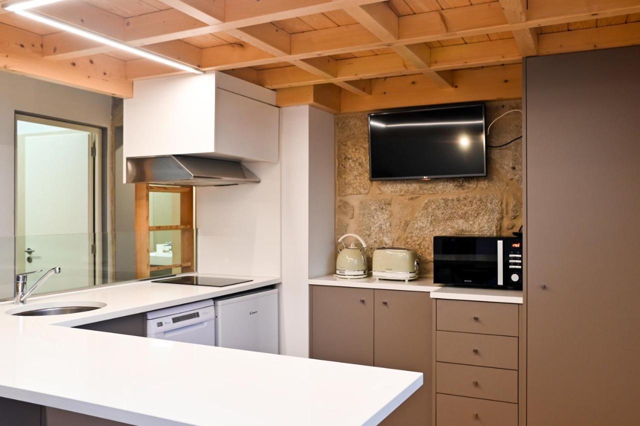 Oporto Chic&Cozy - Ribeira Apartment Bagian luar foto