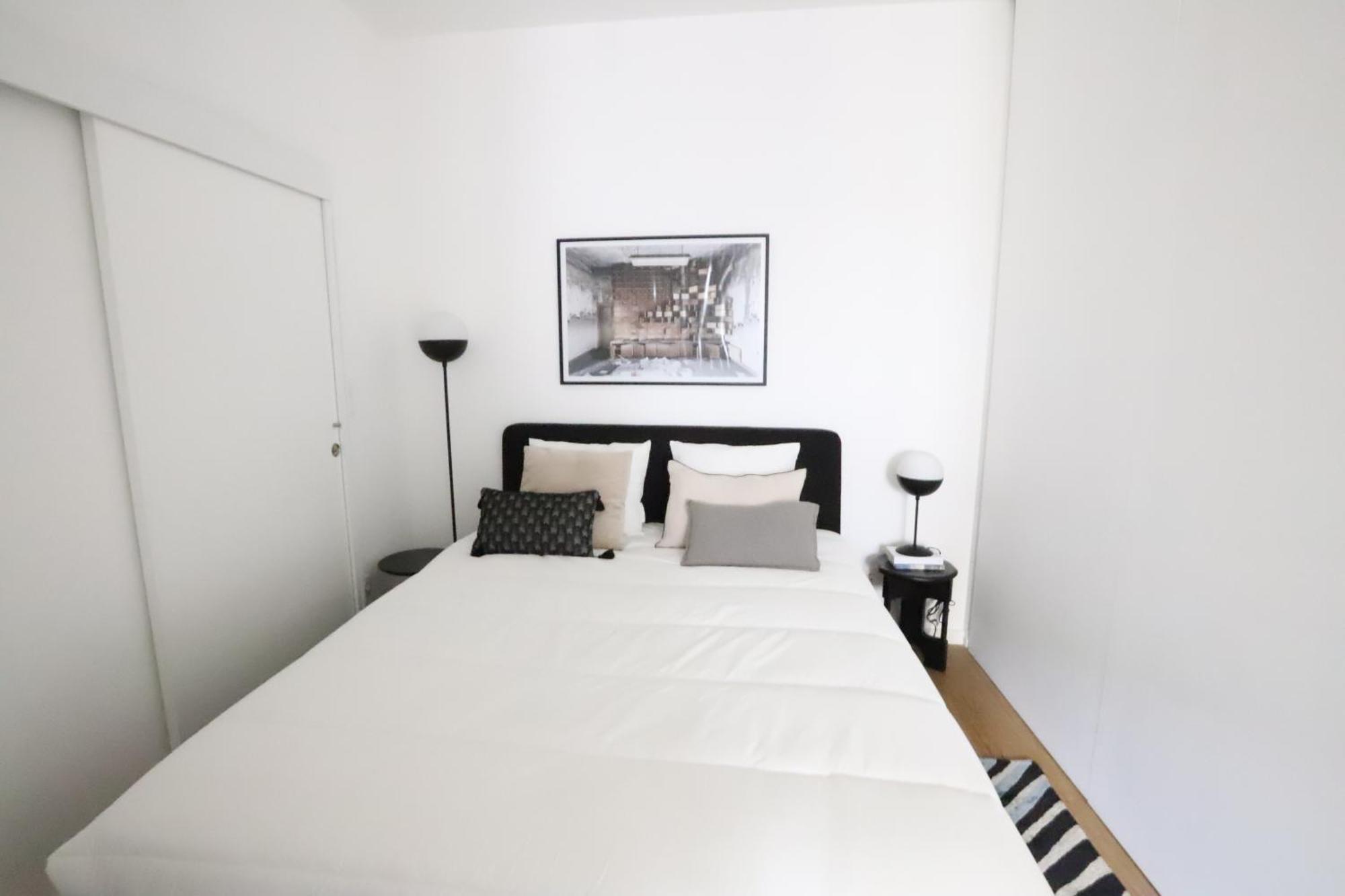 Oporto Chic&Cozy - Ribeira Apartment Ruang foto