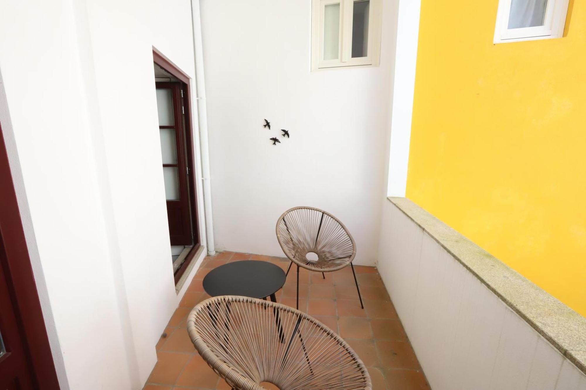 Oporto Chic&Cozy - Ribeira Apartment Ruang foto