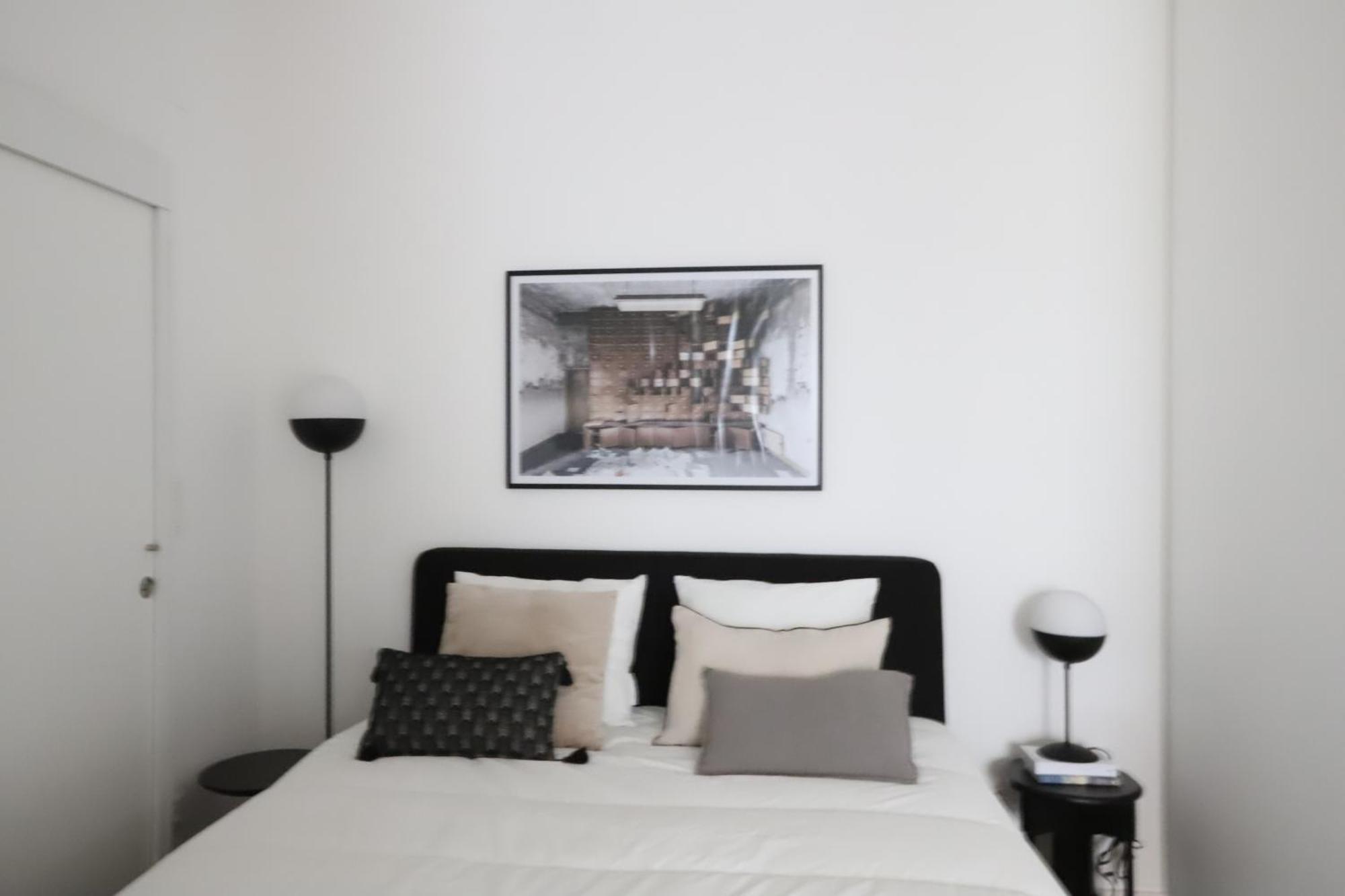 Oporto Chic&Cozy - Ribeira Apartment Ruang foto